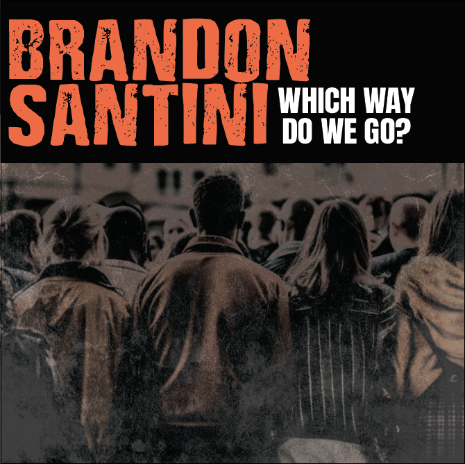 Which Way Do We Go? - New CD (2025)