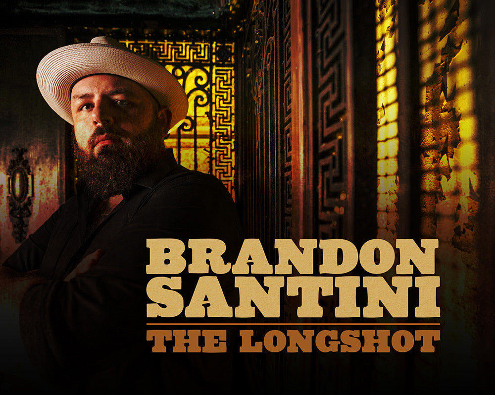The Longshot - CD (2019)